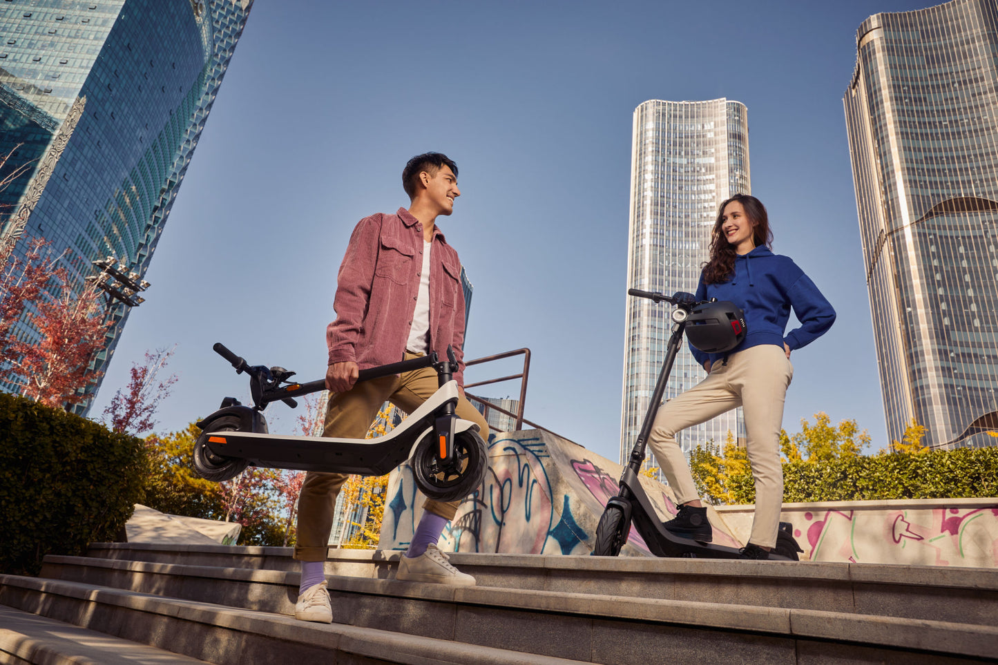 Folding Electric Scooter: Speed, Range & Safety Redefined