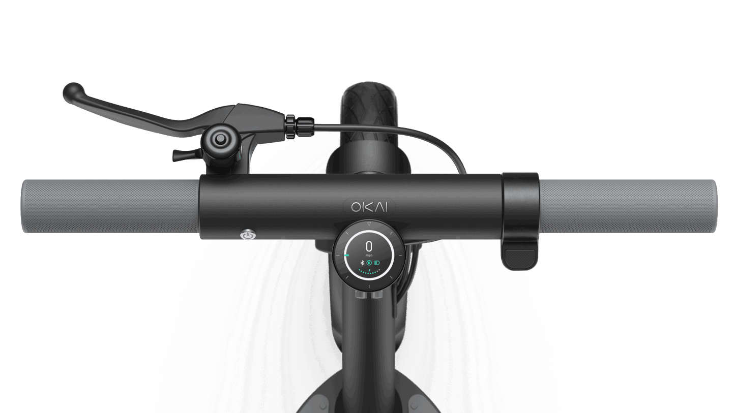 Pro Foldable Electric Scooter - 50-Mile Range, 20 MPH Speed