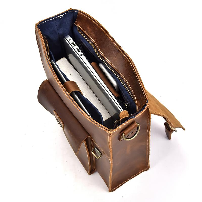 Luxurious Leather Design with Ergonomic Comfort