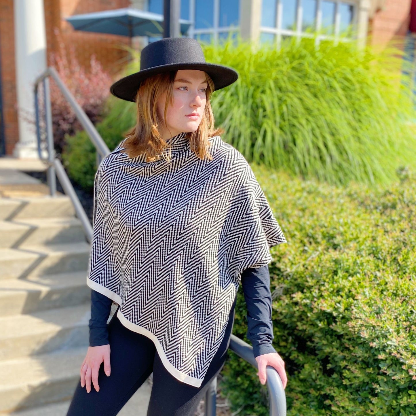 Luxe Poncho