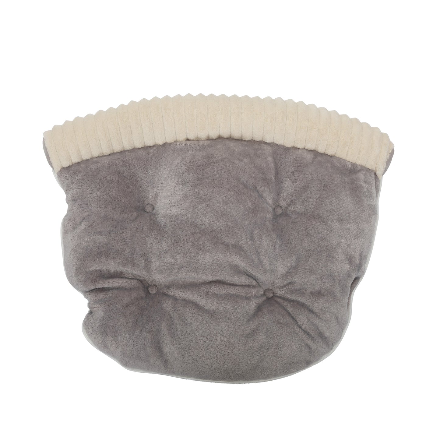 Collapsible Cat Tunnel Bed - Dual Functionality with Washable Design