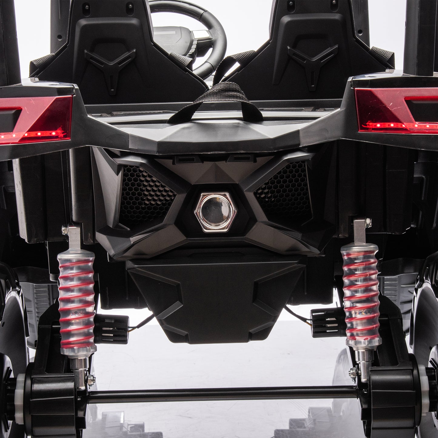 24V Ride On XXL UTV Car for Kids‚ 2-Seater with Remote Control & Safety Belts