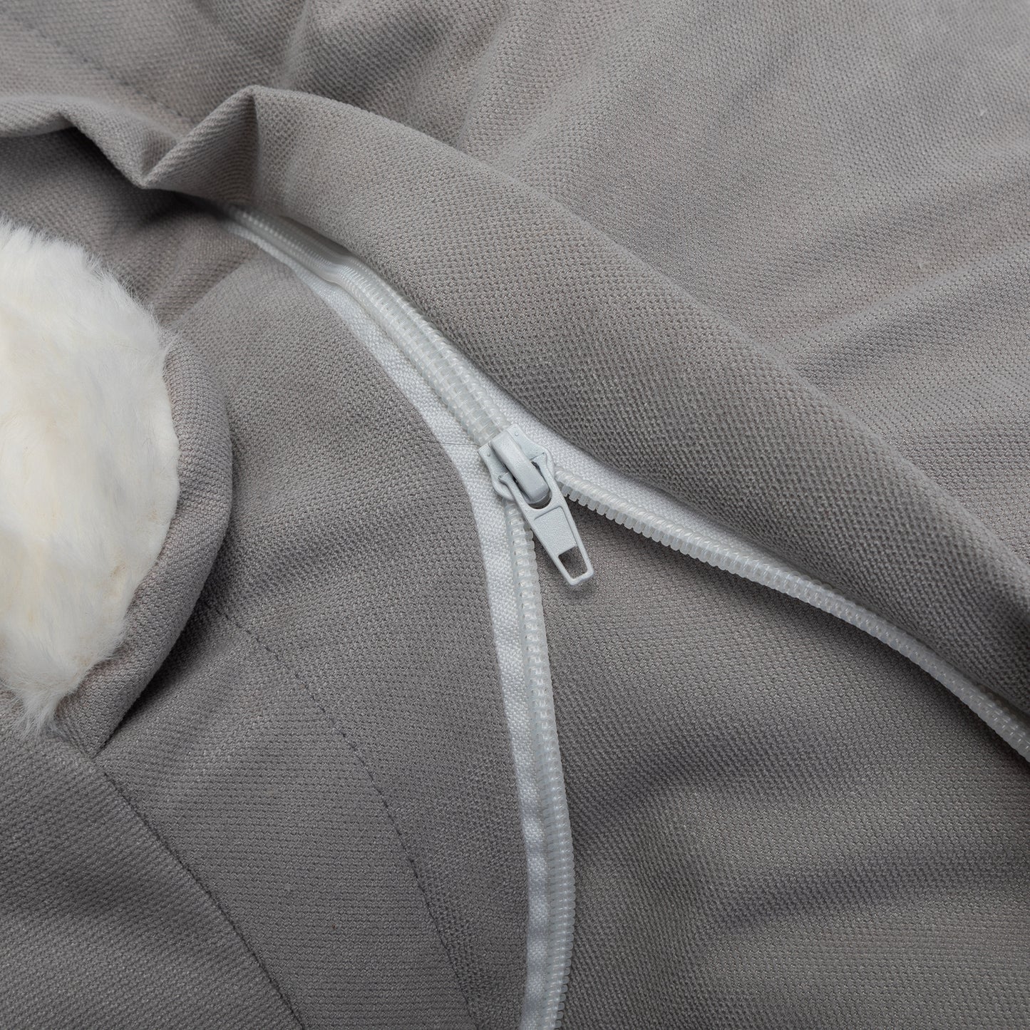 Collapsible Cat Tunnel Bed - Dual Functionality with Washable Design