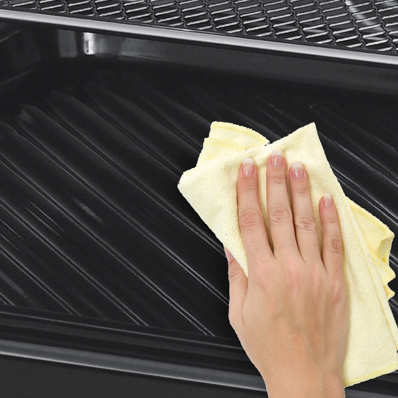 Air Fryer 10QT: Ultimate Oil-Free Cooking with Cyclone Technology