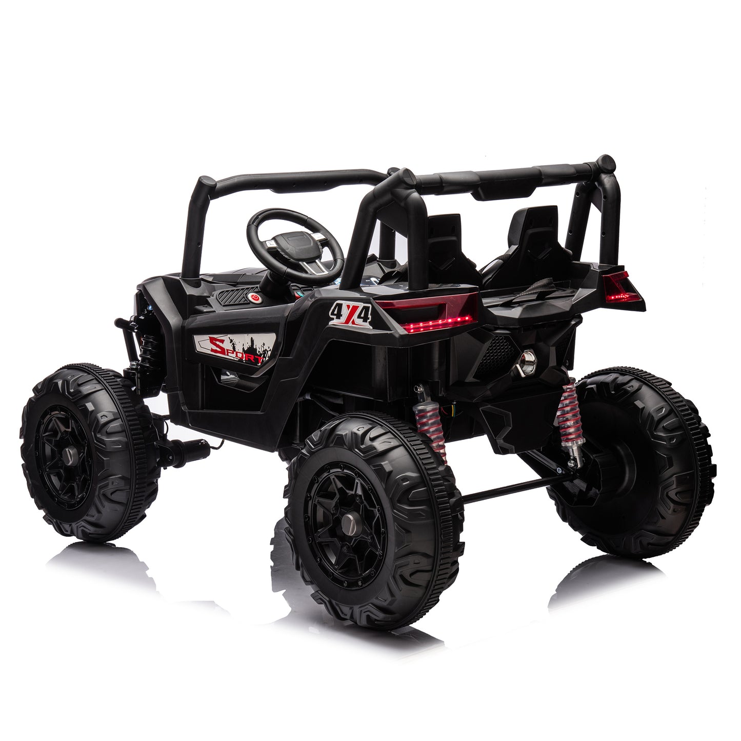 24V Ride On XXL UTV Car for Kids‚ 2-Seater with Remote Control & Safety Belts