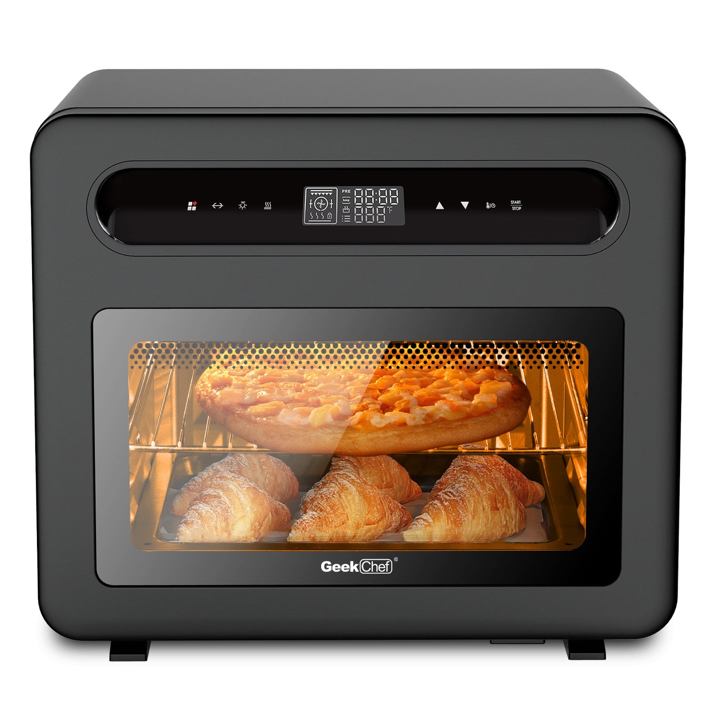 Steam Air Fryer Toast Oven Combo - 26 QT, 50 Presets