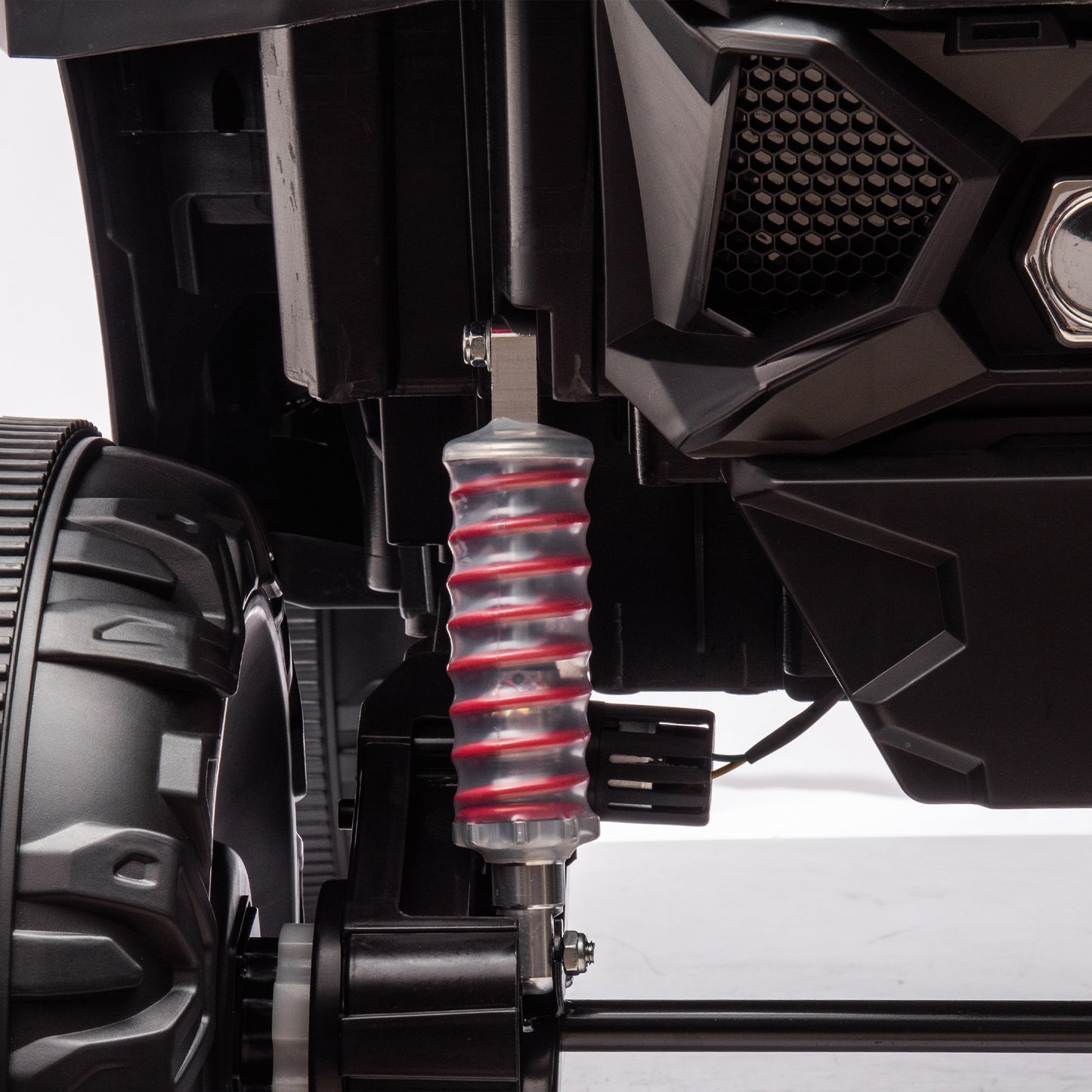 24V Ride On XXL UTV Car for Kids‚ 2-Seater with Remote Control & Safety Belts