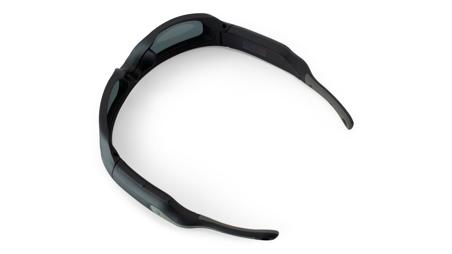 Video Recorder Camera Sunglasses, 1080p HD with Waterproof Design