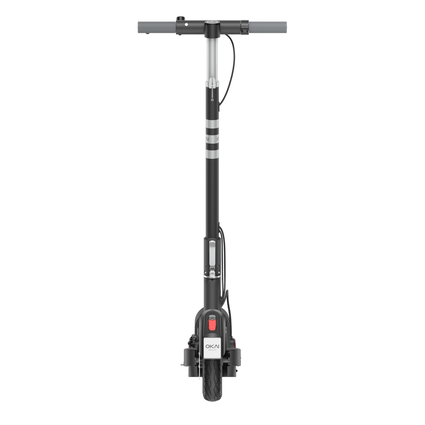 Pro Foldable Electric Scooter - 50-Mile Range, 20 MPH Speed