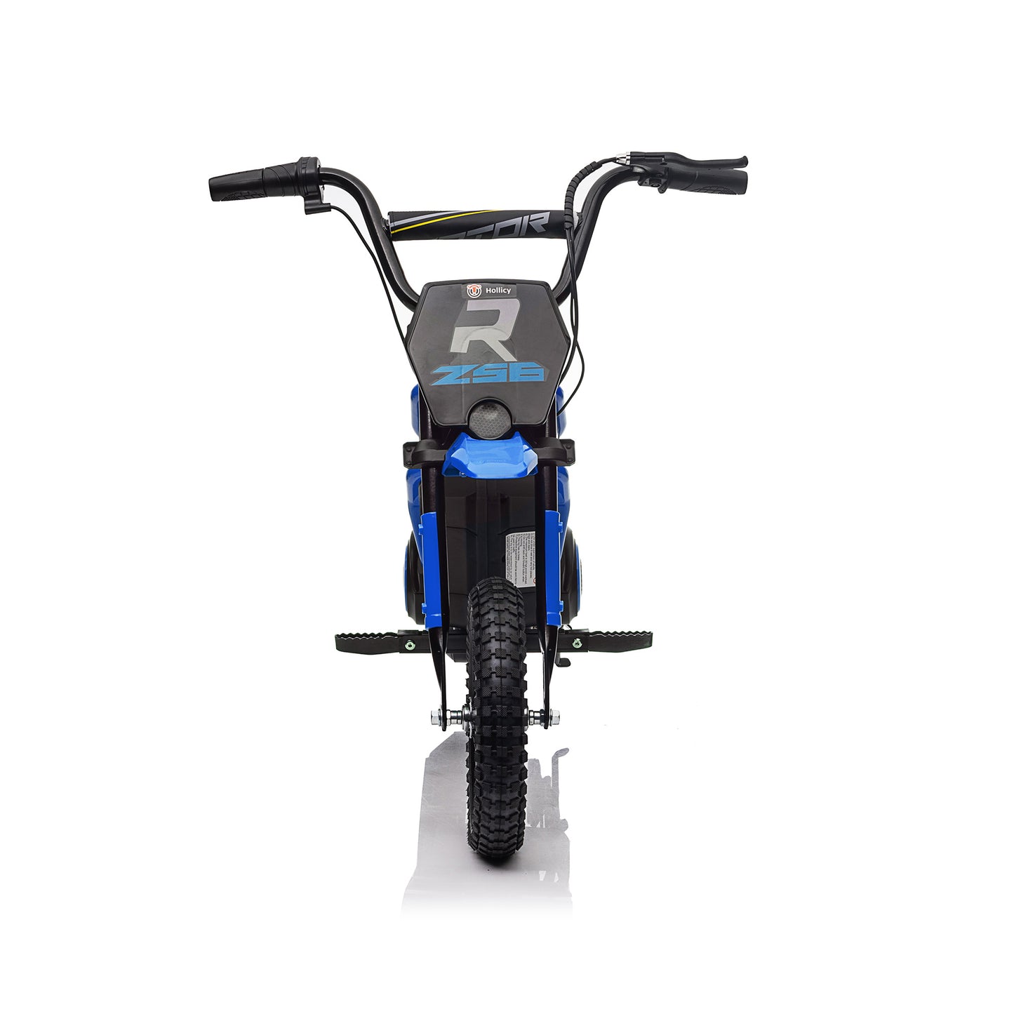 24V Electric Motocross Motorcycle, Up to 14.29 MPH for Kids 8-12