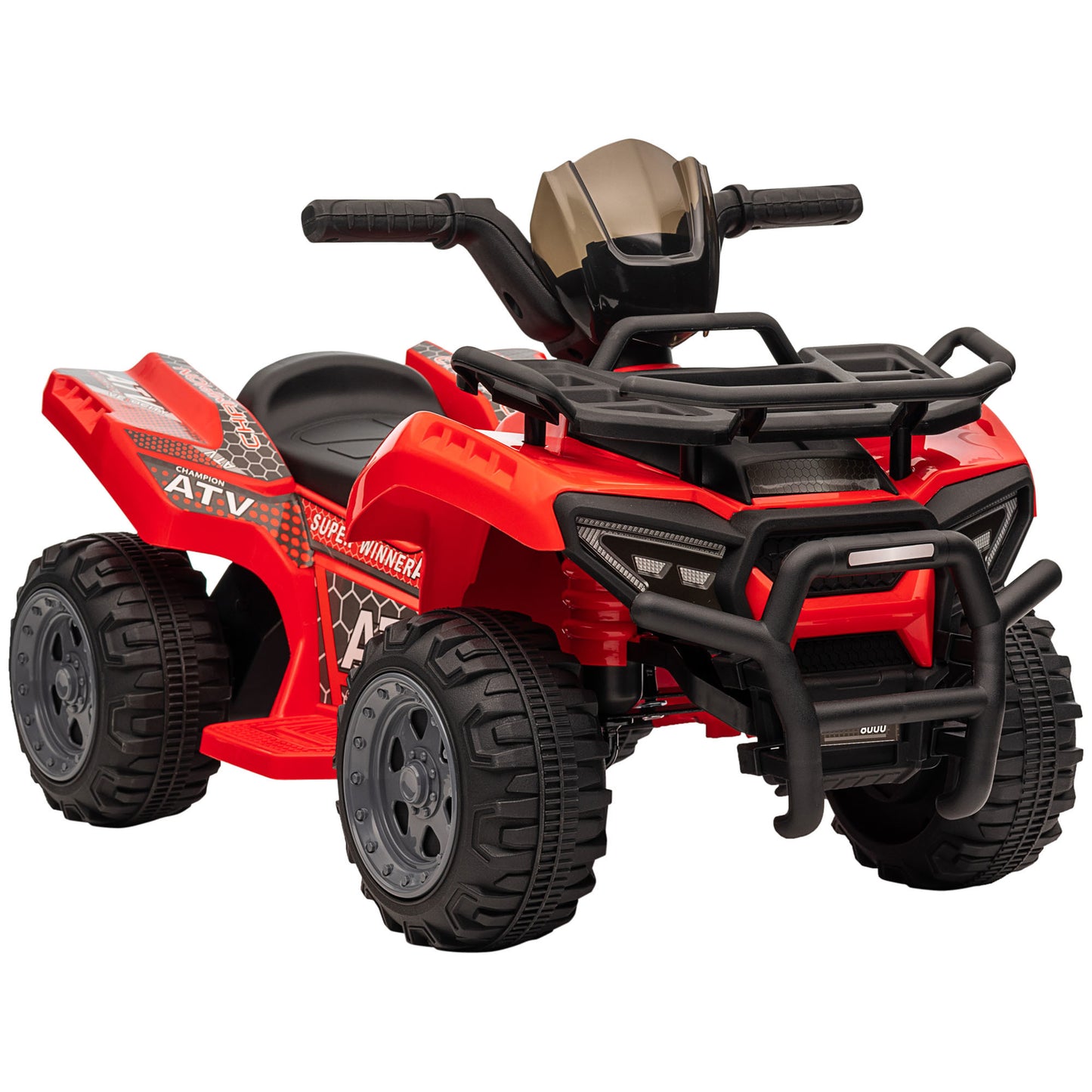 Kids Ride-on ATV Four Wheeler for Ages 18-36 Months
