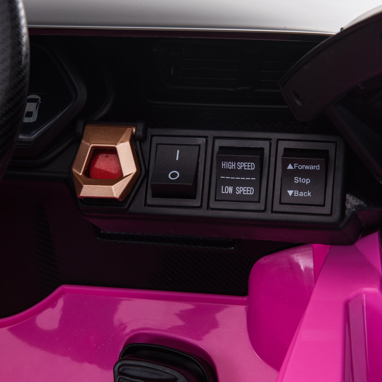 12V Electric Powered Kids Ride-On Lamborghini Toy