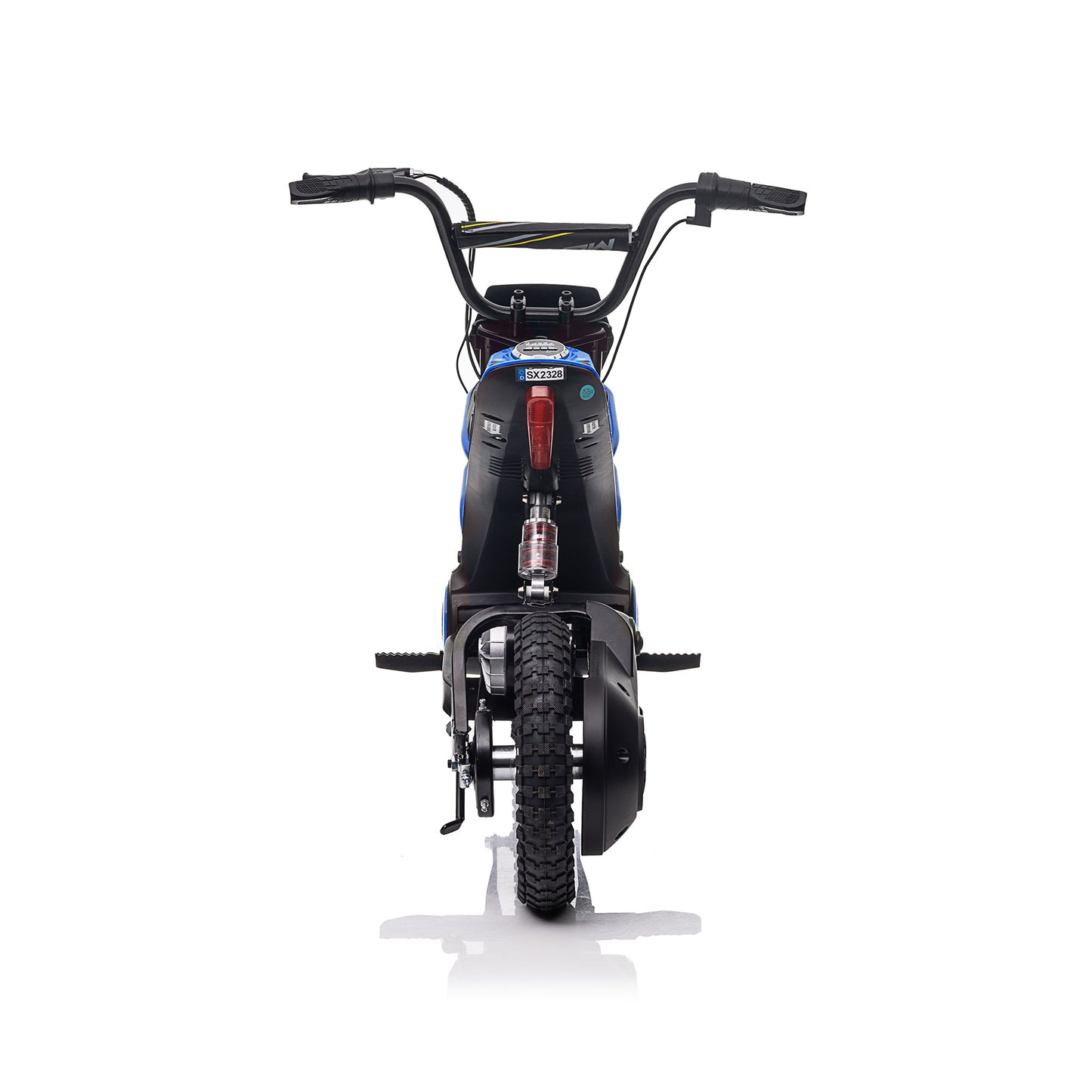 24V Electric Motocross Motorcycle, Up to 14.29 MPH for Kids 8-12