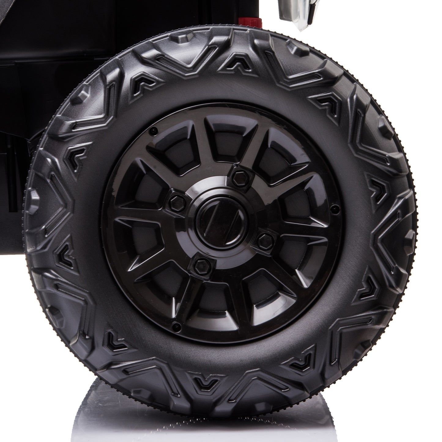 12V Dual Motor Kids Electric Ride-on UTV Toy