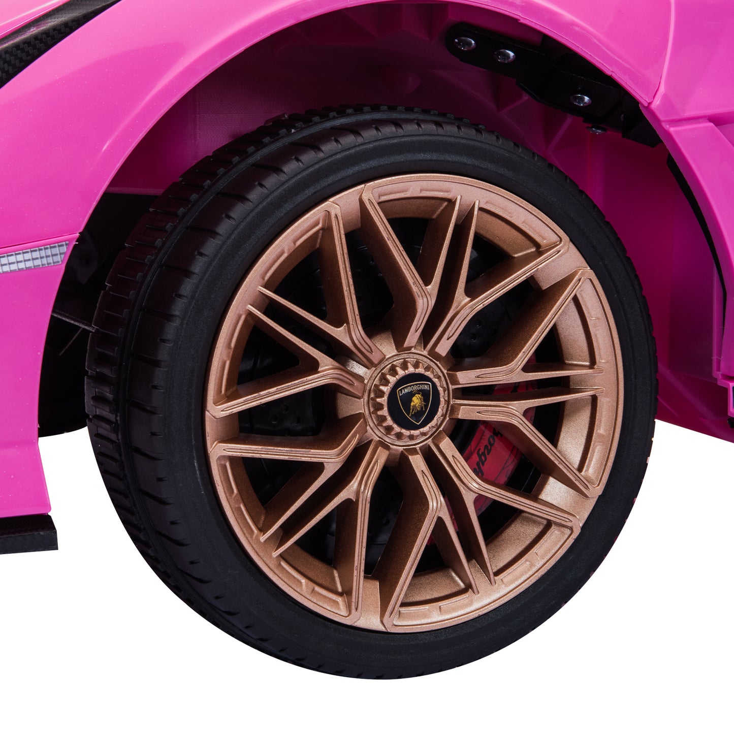 12V Electric Powered Kids Ride-On Lamborghini Toy