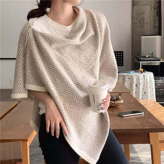 Luxe Poncho