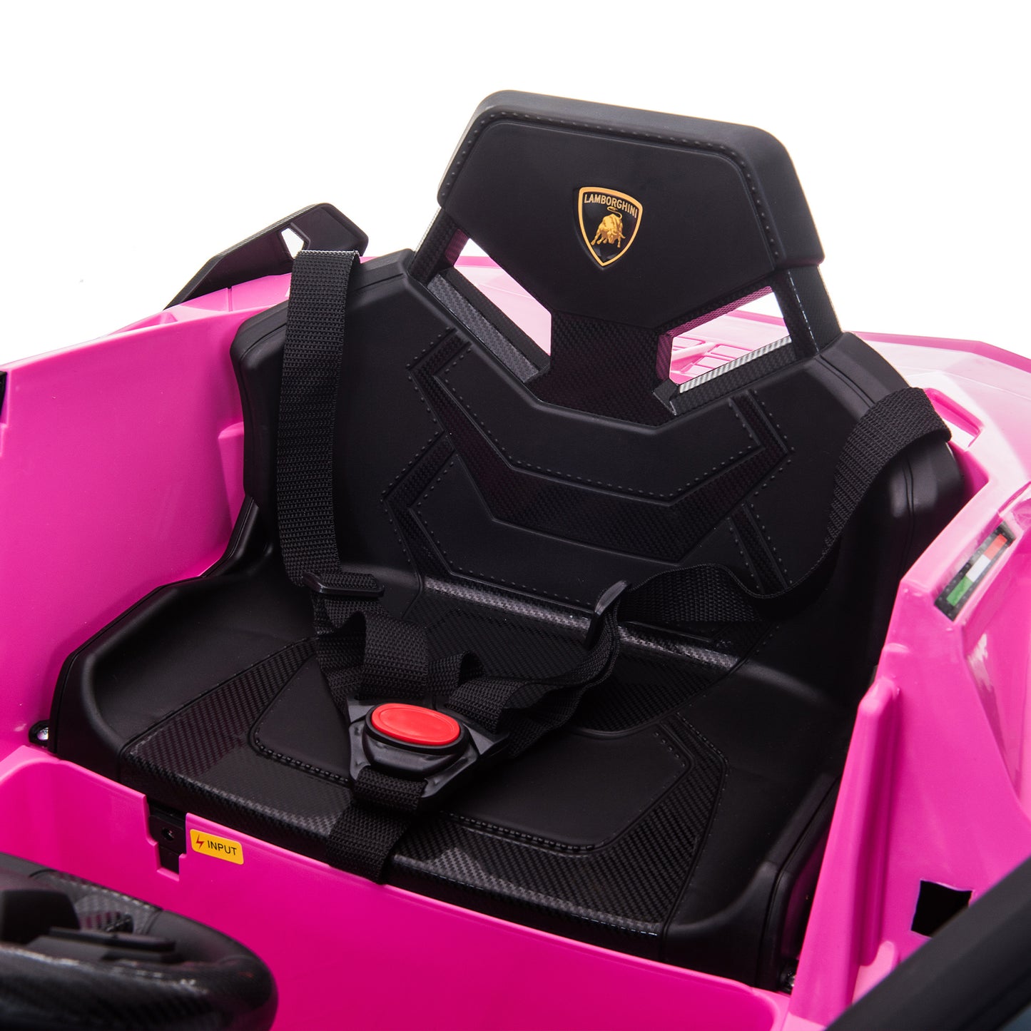 12V Electric Powered Kids Ride-On Lamborghini Toy
