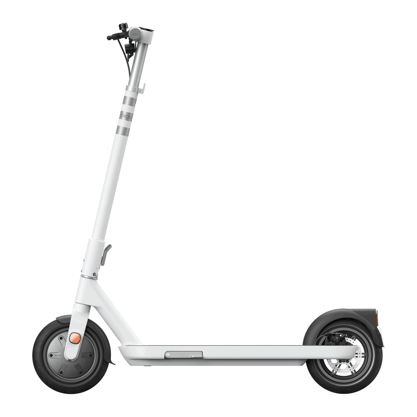 Foldable Electric Scooter, 18.6 Miles Range, 15.5 MPH Speed