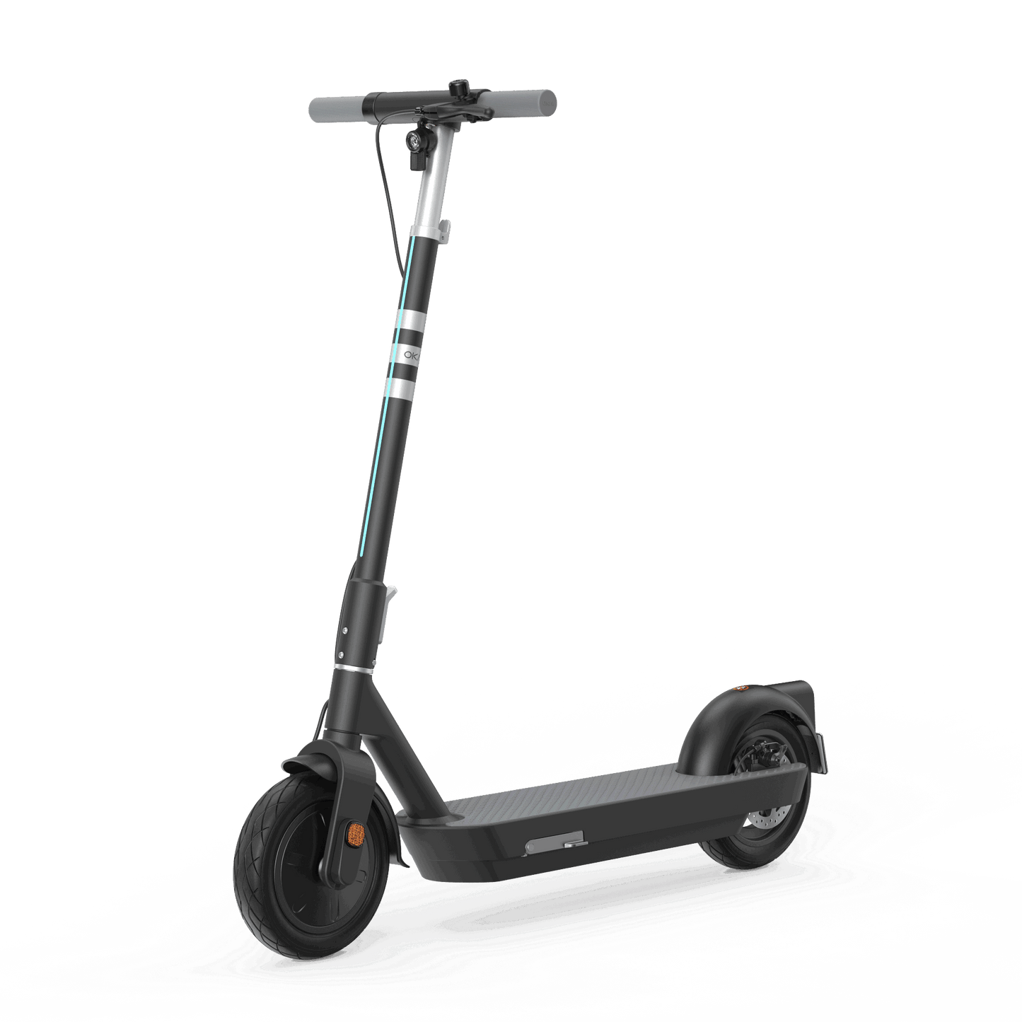 Pro Foldable Electric Scooter - 50-Mile Range, 20 MPH Speed