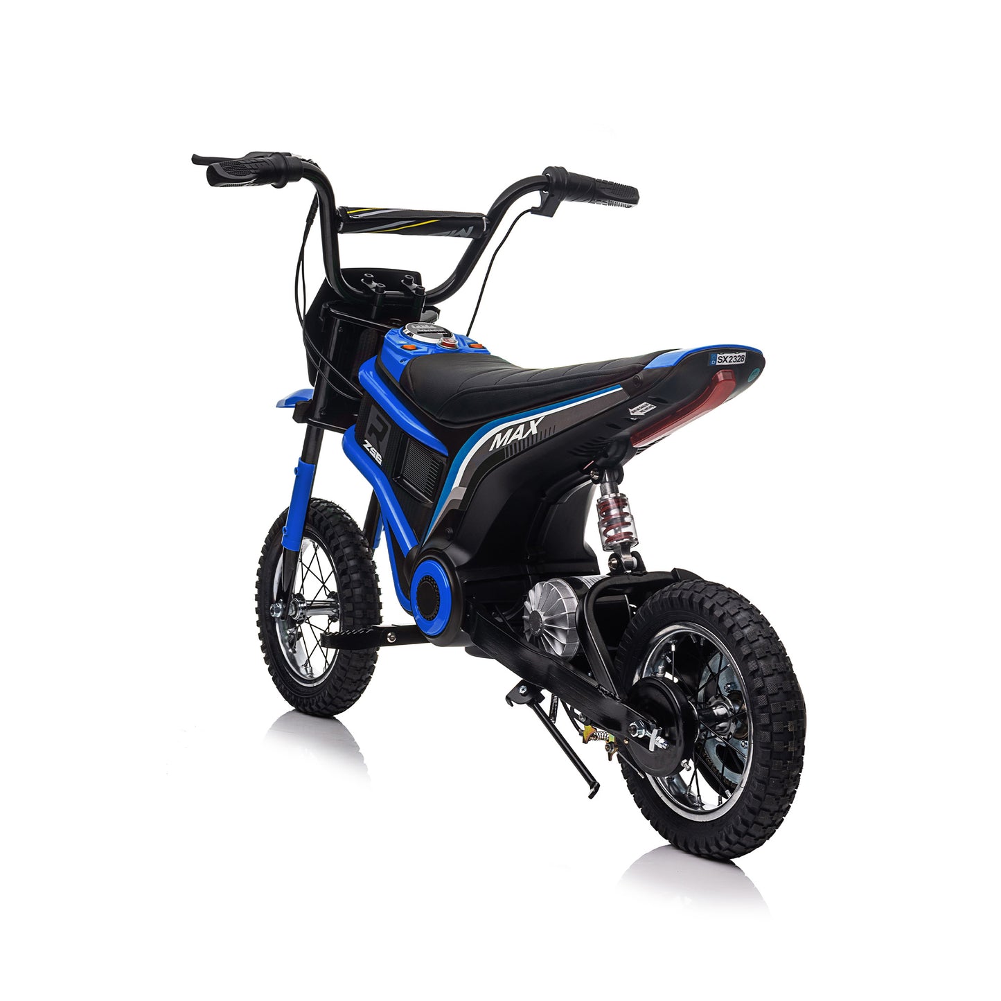 24V Electric Motocross Motorcycle, Up to 14.29 MPH for Kids 8-12