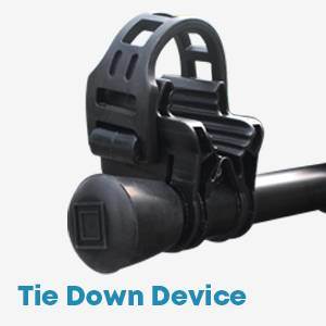 Heavy-Duty Hitch Mount Bike Rack: 2-4 Bikes