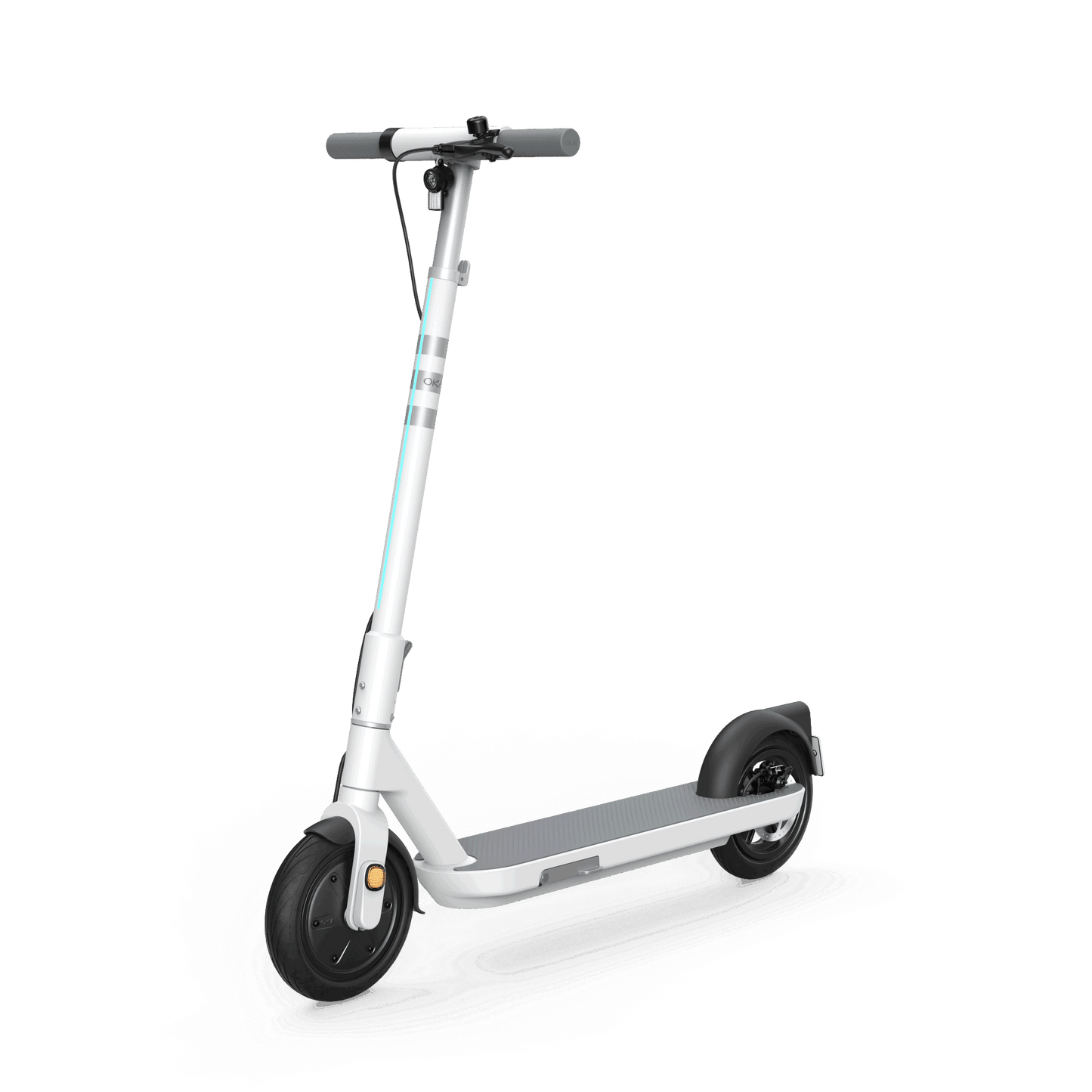 Foldable Electric Scooter, 18.6 Miles Range, 15.5 MPH Speed