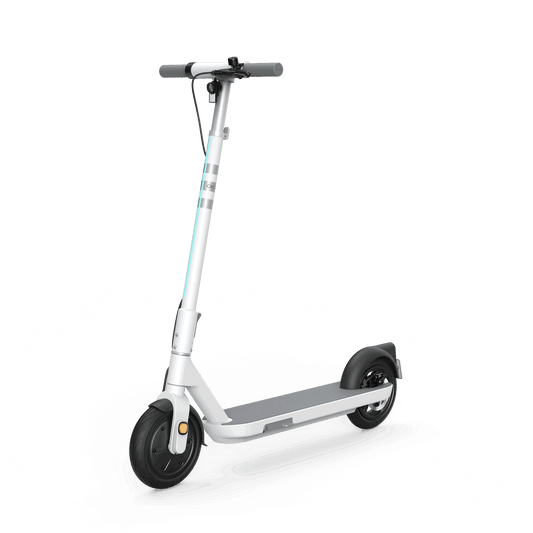 Foldable Electric Scooter, 18.6 Miles Range, 15.5 MPH Speed
