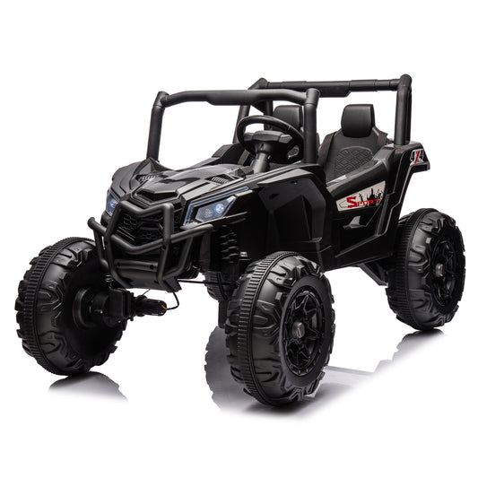 24V Ride On XXL UTV Car for Kids‚ 2-Seater with Remote Control & Safety Belts