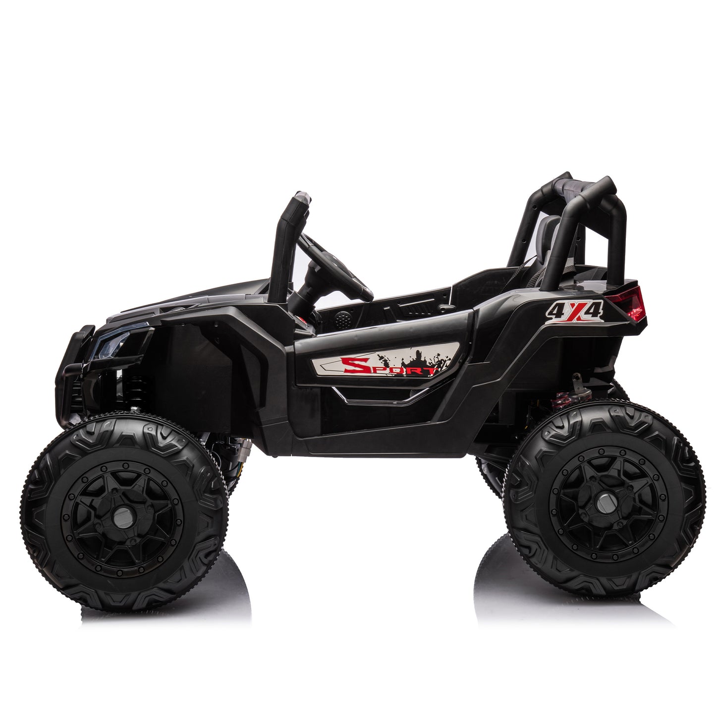 24V Ride On XXL UTV Car for Kids‚ 2-Seater with Remote Control & Safety Belts
