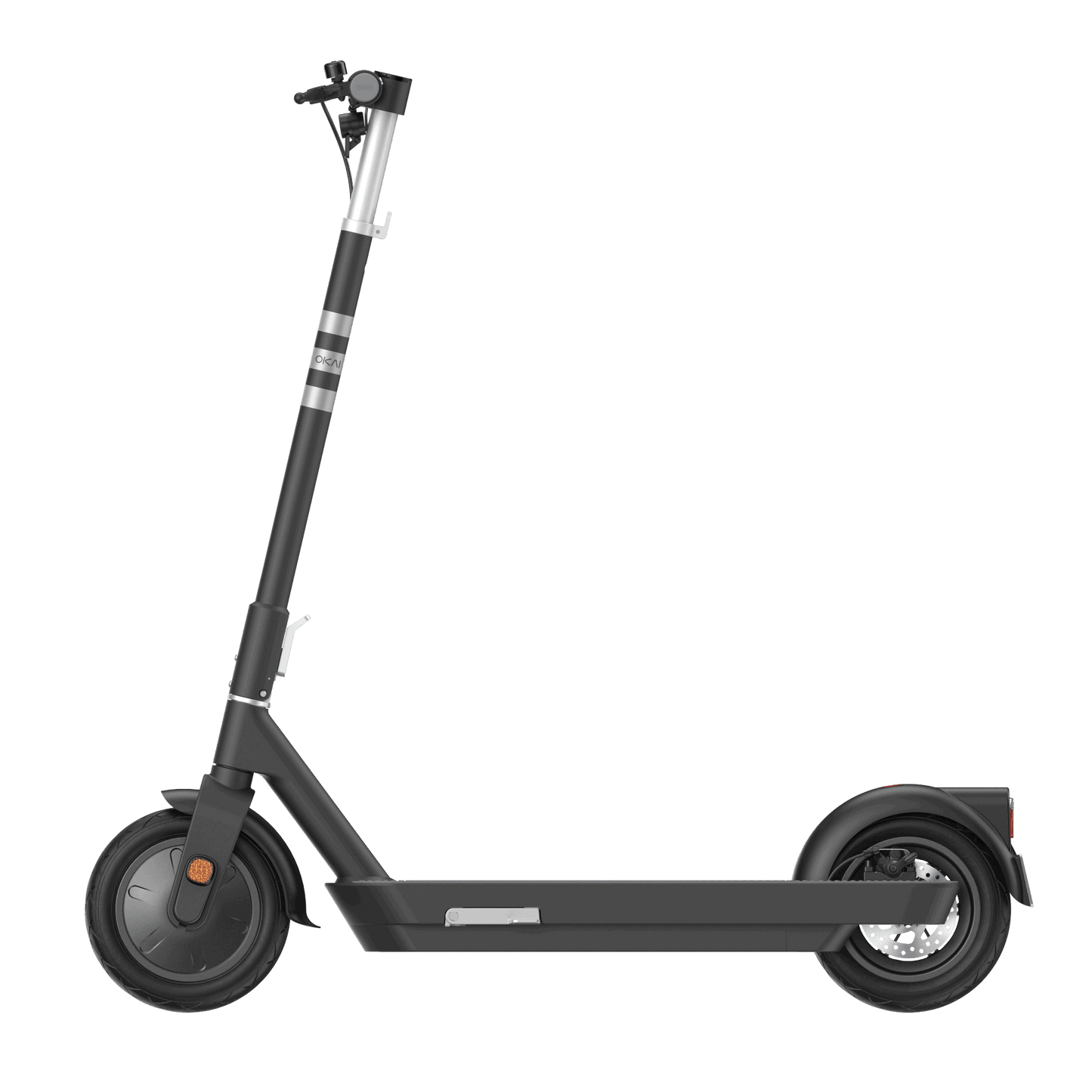 Pro Foldable Electric Scooter - 50-Mile Range, 20 MPH Speed