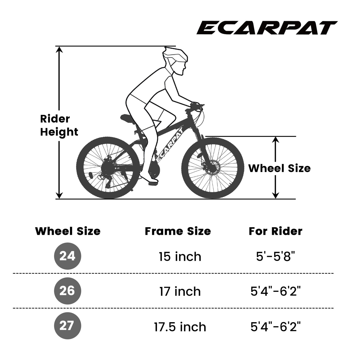 Mountain Bike - 21-Speed Full Suspension for All Terrains